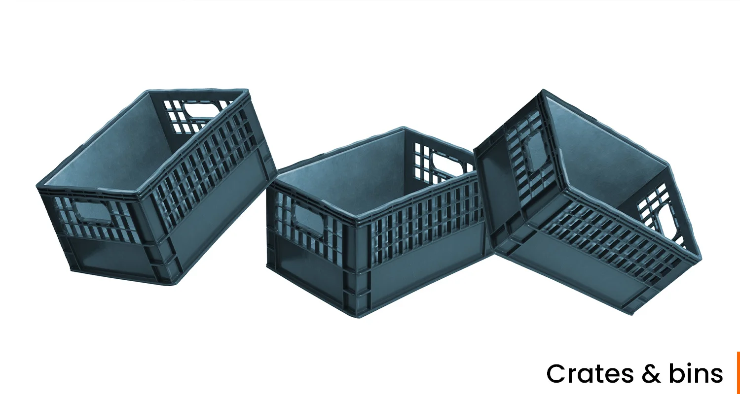 Crates-bins