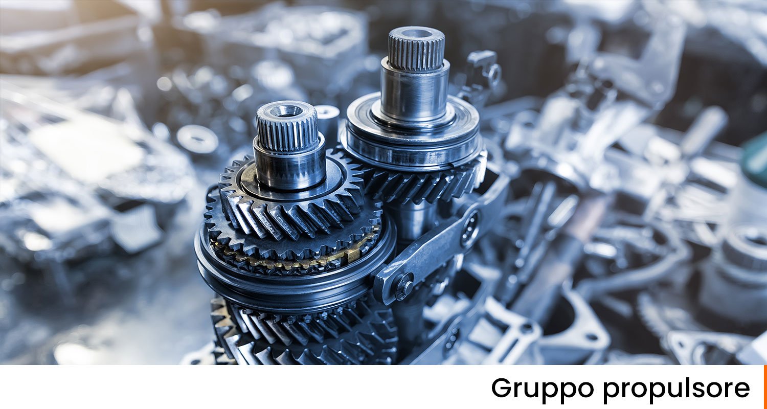 Gruppo-propulsore