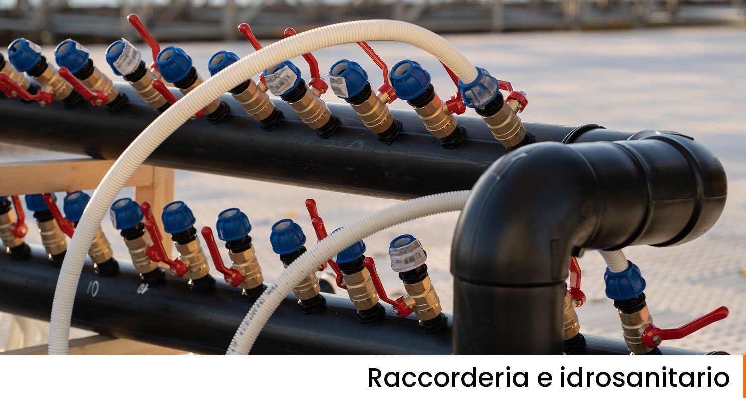 Raccorderia-e-idrosanitario